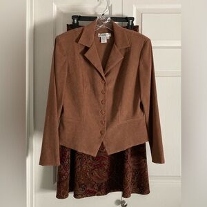 Coldwater Creek 10P jacket top